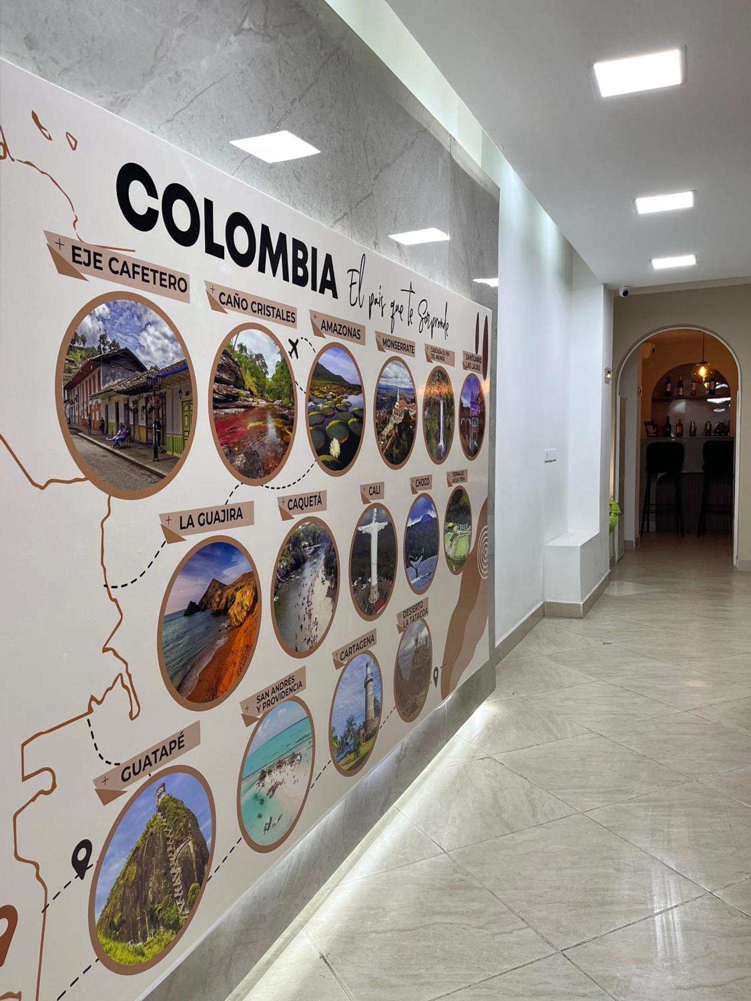 Hotel Encanto Popayan Luaran gambar