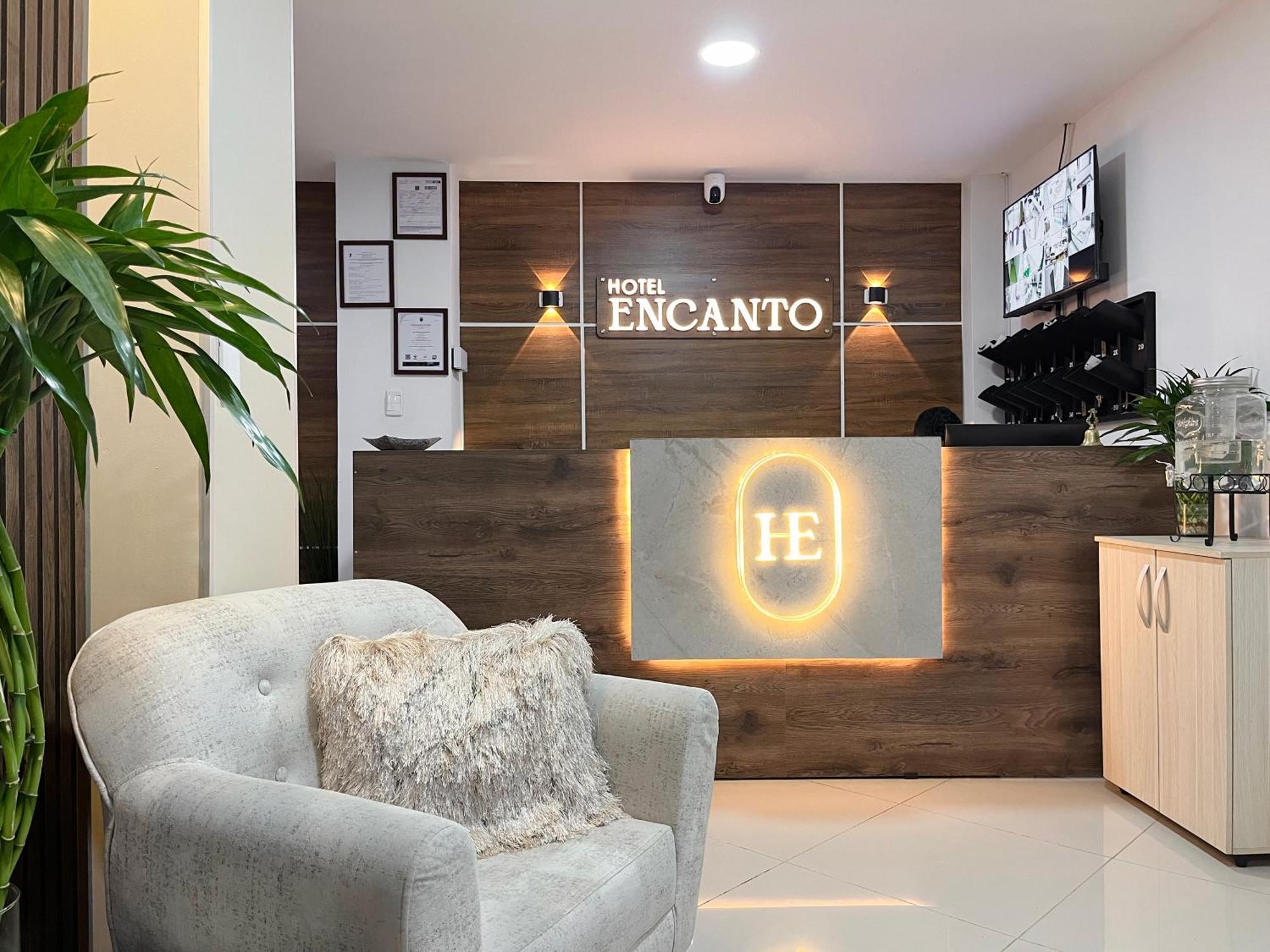 Hotel Encanto Popayan Luaran gambar