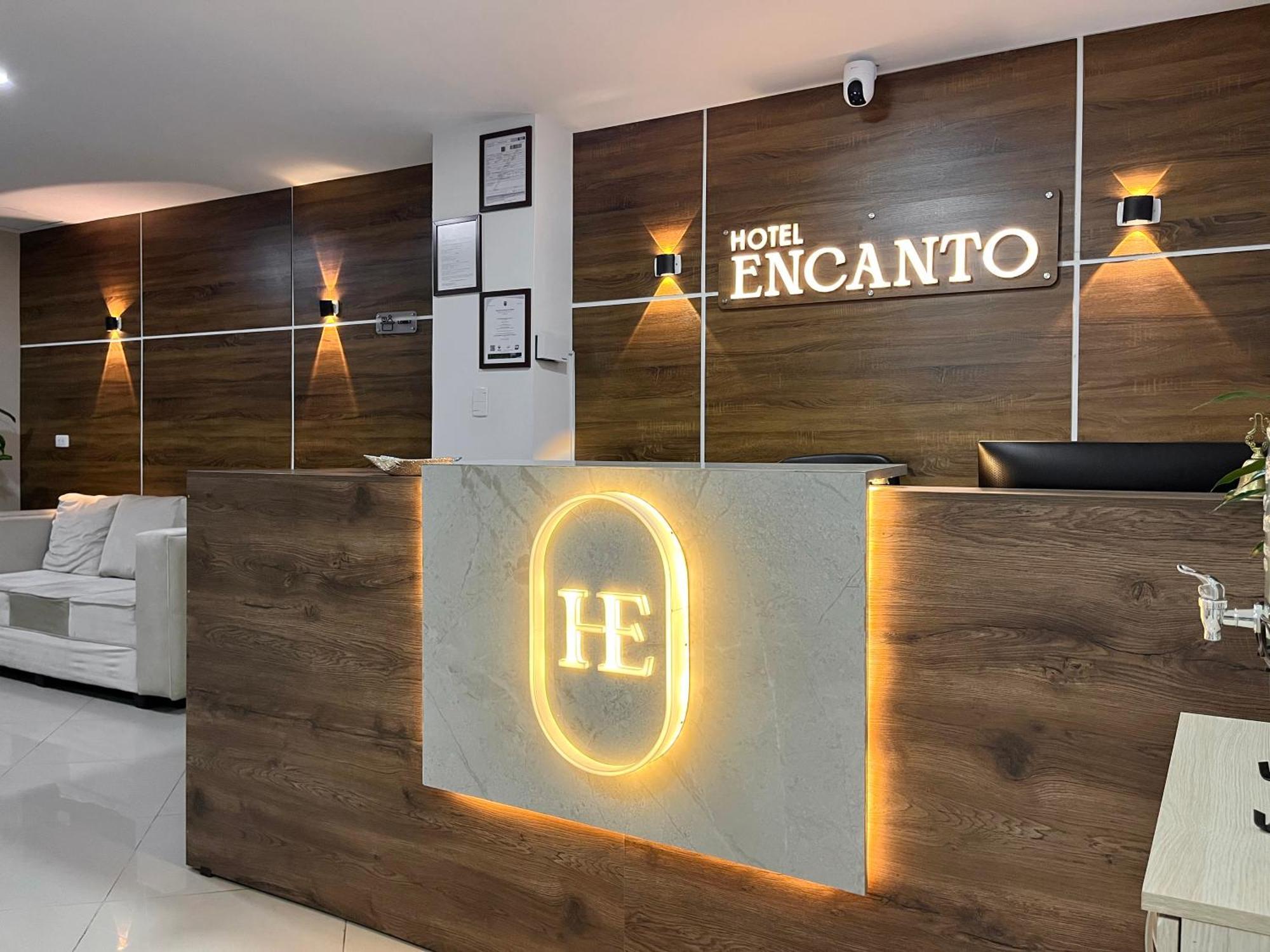 Hotel Encanto Popayan Luaran gambar