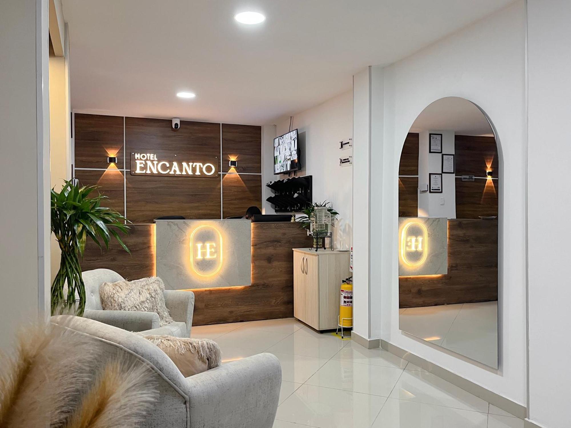 Hotel Encanto Popayan Luaran gambar